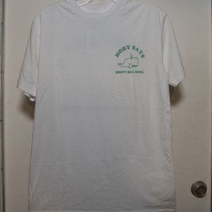 Moby Dick - Party Pants Short Sleeve
